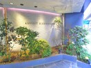 エントランス部分 アブレスト西日暮里