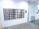 建物設備 アブレスト西日暮里