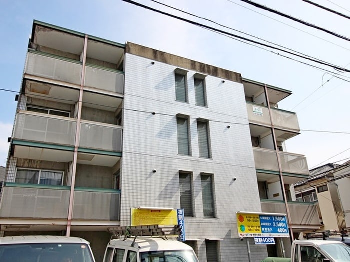 外観写真 レキシントンミワ