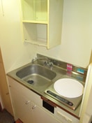 キッチン レキシントンミワ