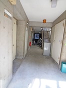 エントランス部分 レキシントンミワ