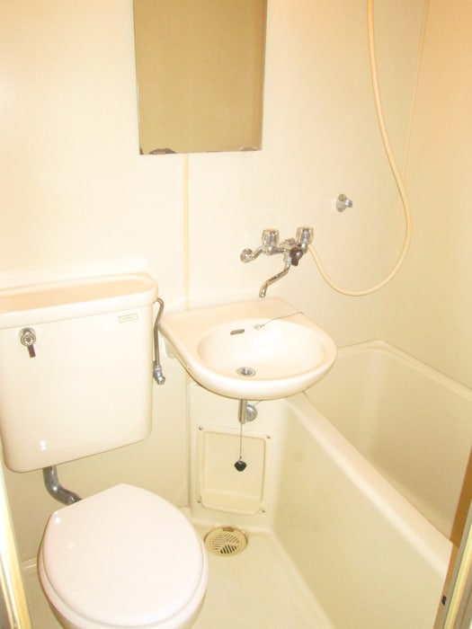 バス／シャワールーム等 レキシントンミワ