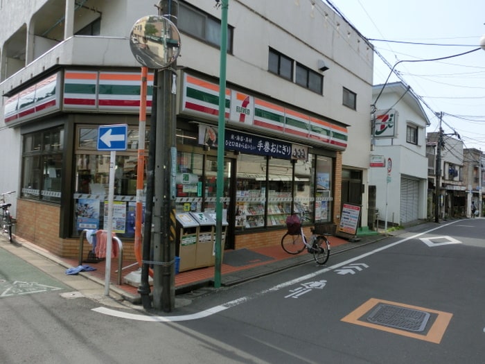 セブンイレブン(コンビニ)まで100m レキシントンミワ