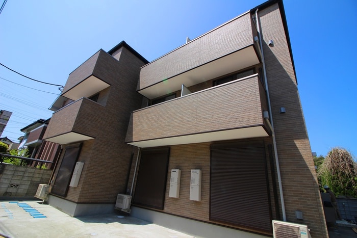 外観写真 プレシャス新井宿