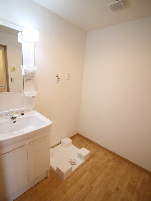 洗濯機置場 プレシャス新井宿