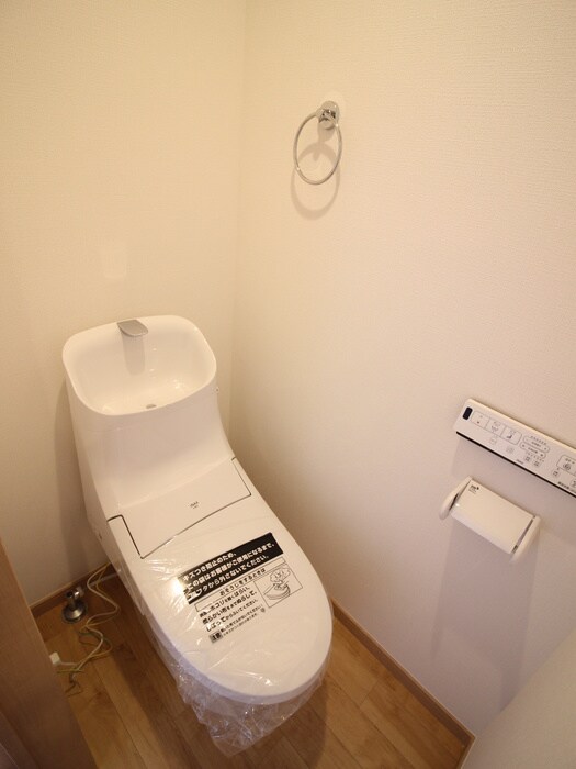 トイレ プレシャス新井宿