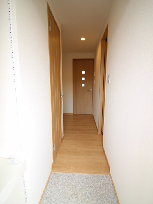 廊下 プレシャス新井宿