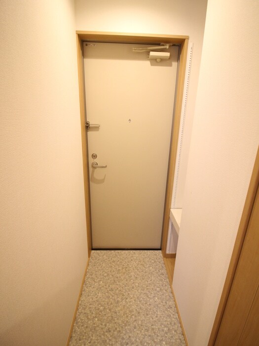 玄関 プレシャス新井宿