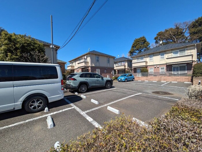 駐車場 ネオアージュ吉祥寺伍番館