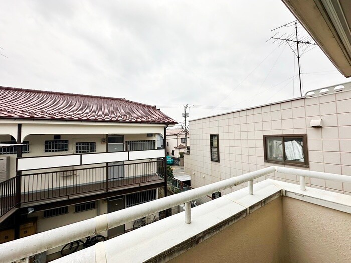 ベランダ・バルコニー ネオアージュ吉祥寺伍番館