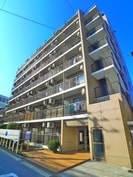 コンフォール小泉の外観