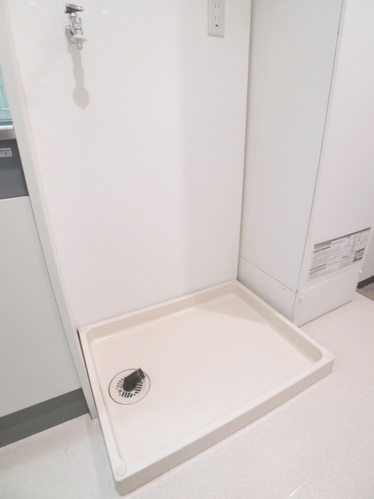 洗濯機置場 コンフォール小泉