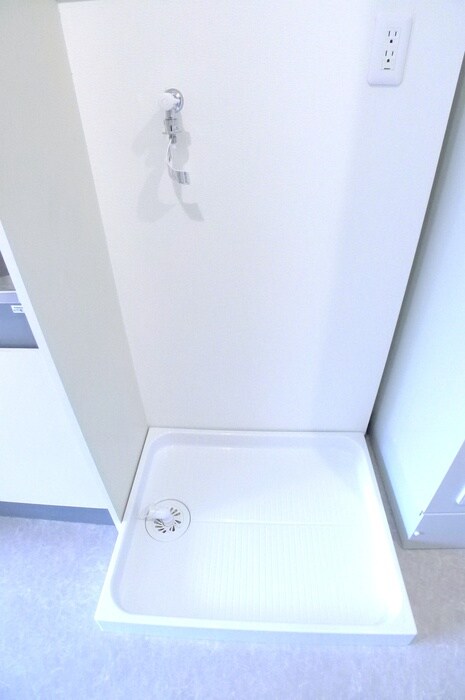 洗濯機置場 コンフォール小泉