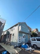 ピオーネコートの外観