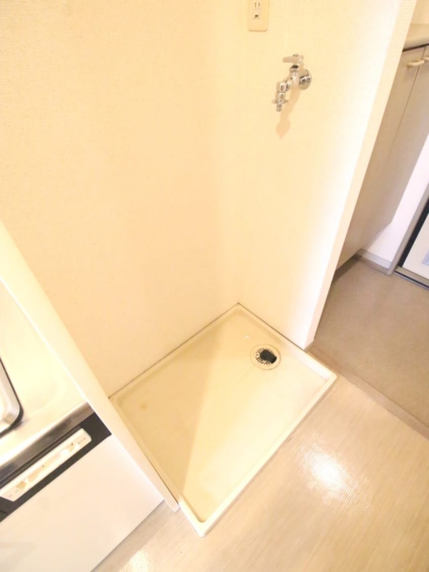 洗濯機置場 デュエルＳＡＬＡ