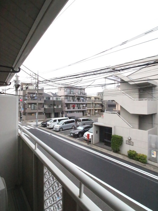 室内からの展望 デュエルＳＡＬＡ