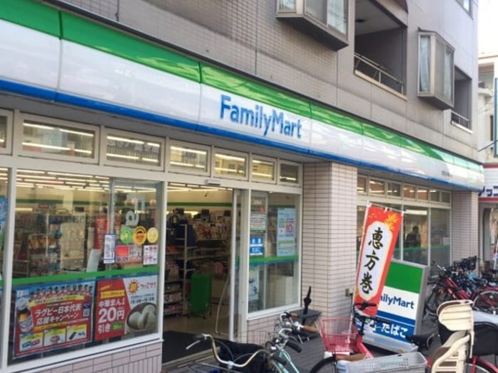 ファミリーマート(コンビニ)まで250m デュエルＳＡＬＡ