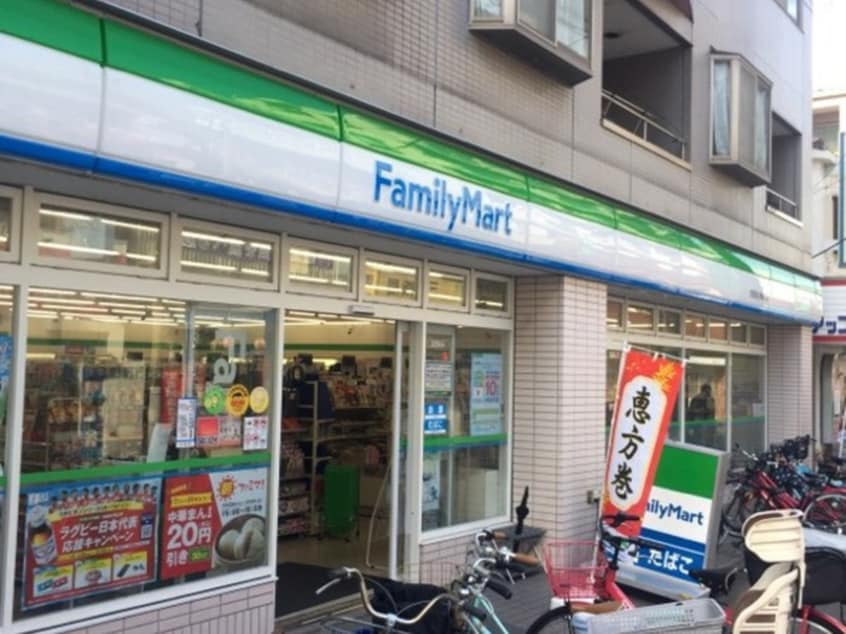 ファミリーマート(コンビニ)まで250m デュエルＳＡＬＡ