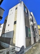 外観写真 アジュール小岩