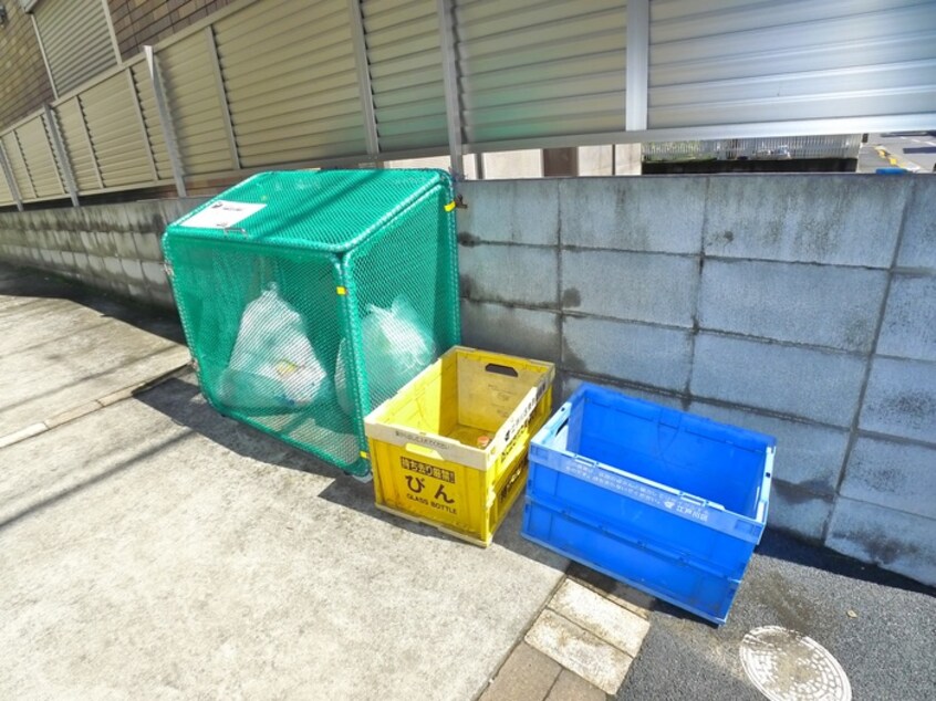 その他 アジュール小岩