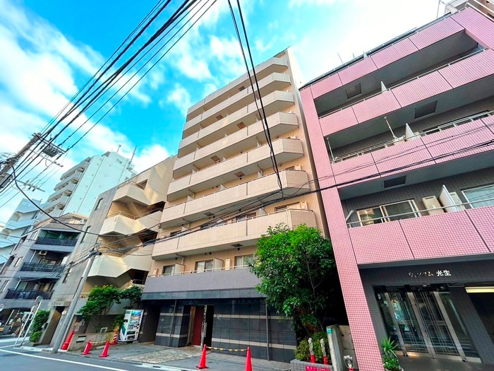 外観写真 南大塚パレス