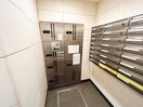建物設備 南大塚パレス