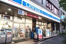 ローソン　南大塚三丁目店(コンビニ)まで110m 南大塚パレス