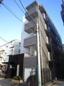 外観写真 ア－バンハウス本橋Ｂ