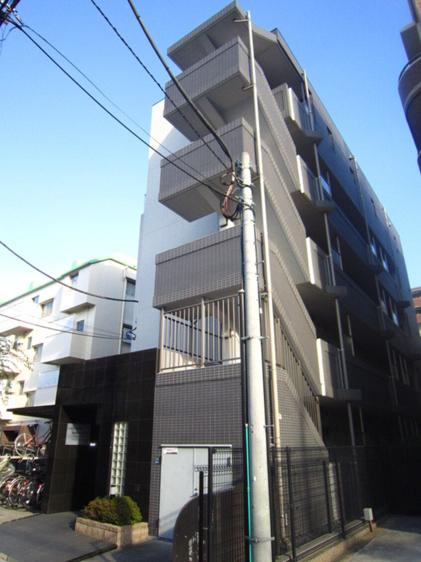 外観写真 ア－バンハウス本橋Ｂ