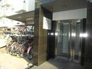 エントランス部分 ア－バンハウス本橋Ｂ