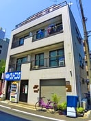 タツミハイツの外観