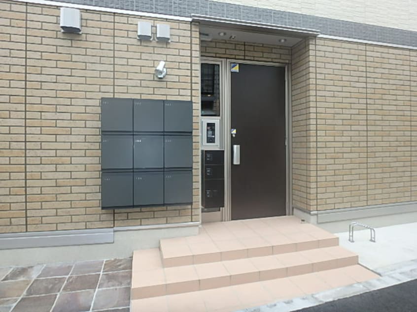 エントランス部分 Ｄメゾン本駒込