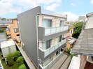 リブリ・四季の外観