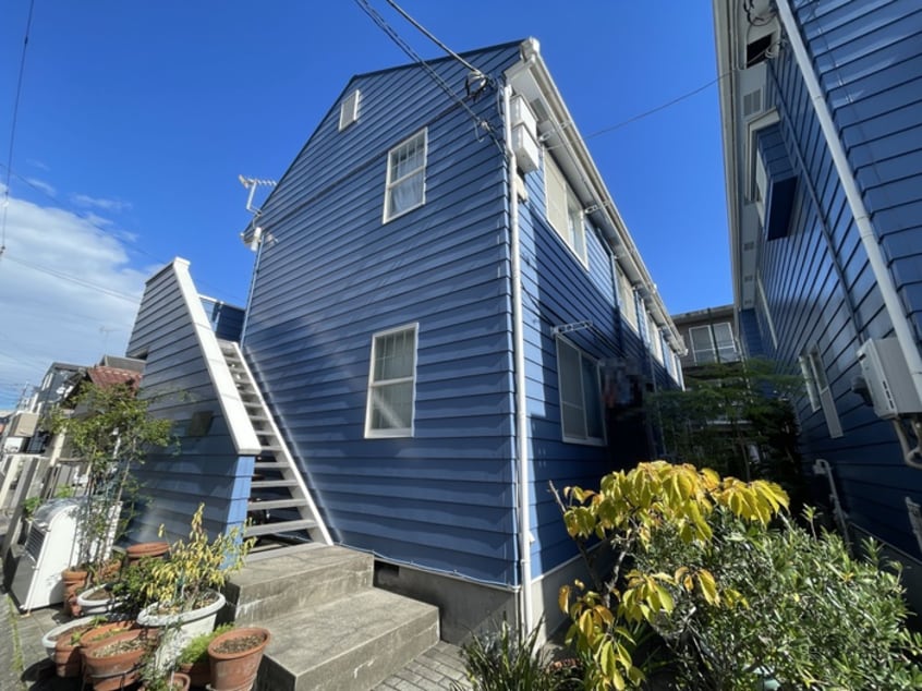 外観写真 ブル－ハウス