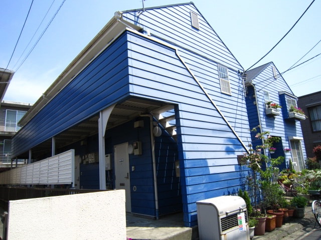 外観写真 ブル－ハウス