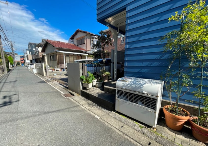 周辺環境 ブル－ハウス