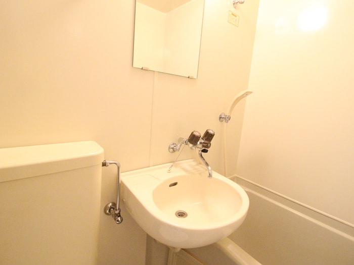 洗面 ブル－ハウス