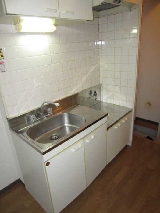 キッチン ブル－ハウス