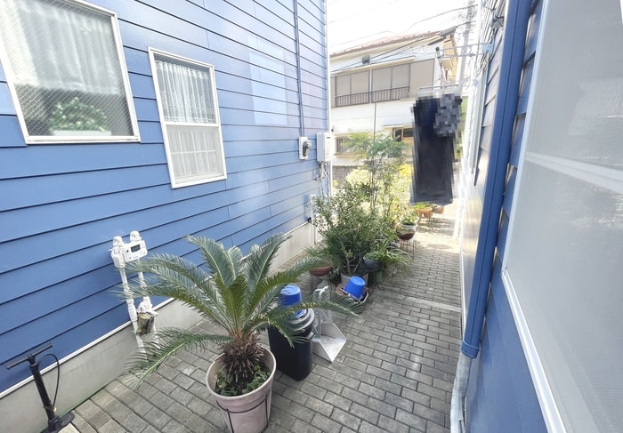 周辺環境 ブル－ハウス