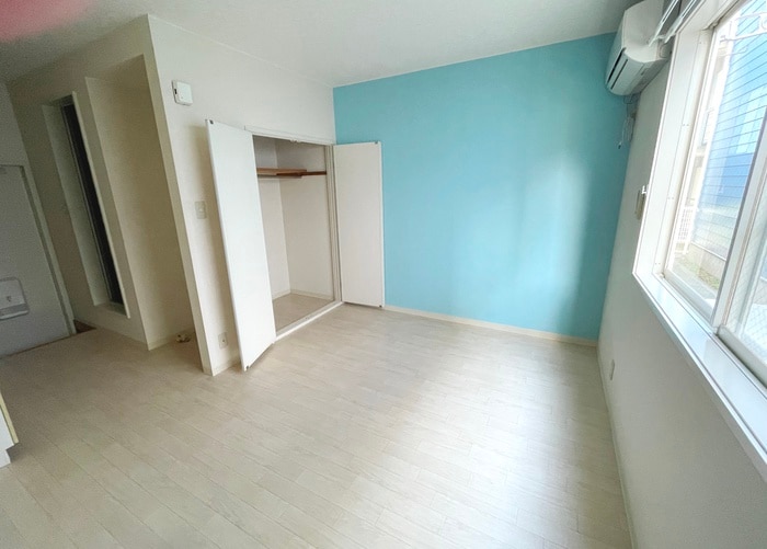 内観写真 ブル－ハウス