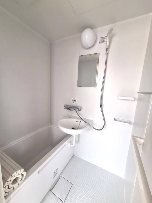 バス／シャワールーム等 島田マンション