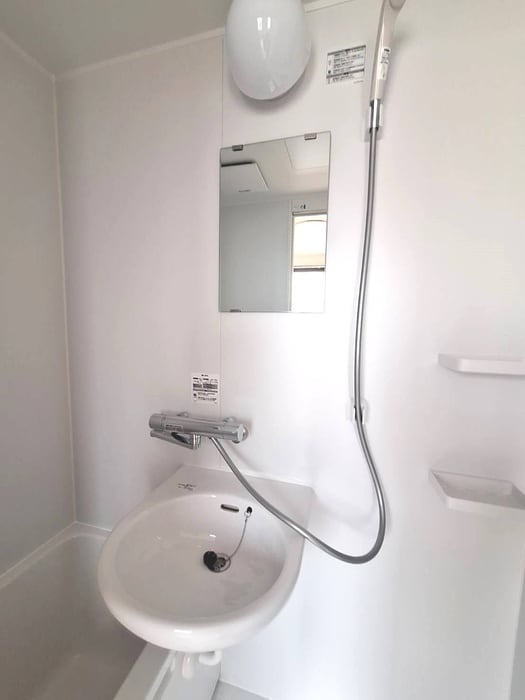 洗面 島田マンション