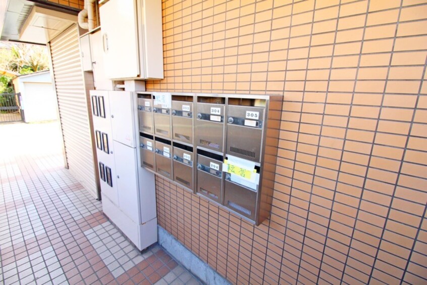 建物設備 島田マンション