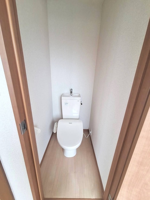 トイレ 島田マンション