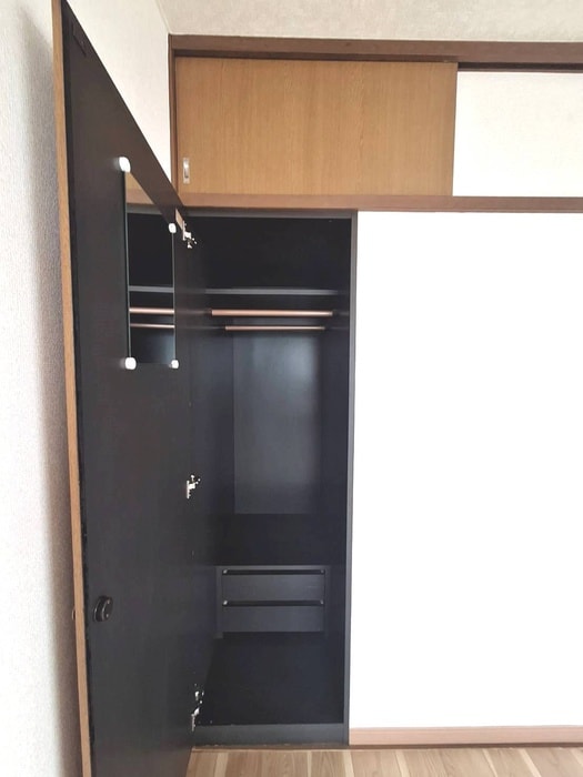 収納 島田マンション