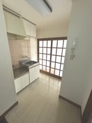 廊下 島田マンション