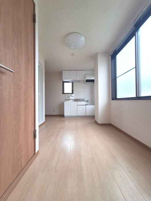 廊下 島田マンション