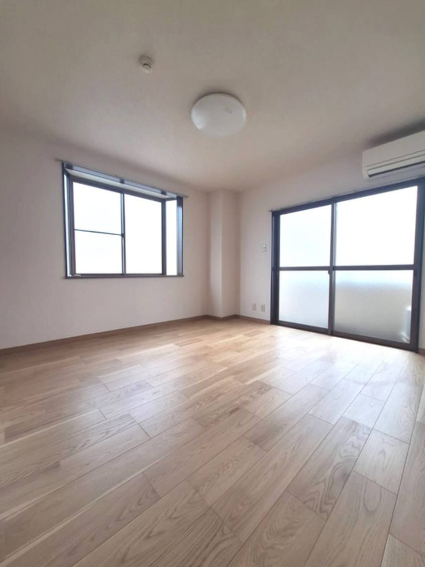 居室 島田マンション