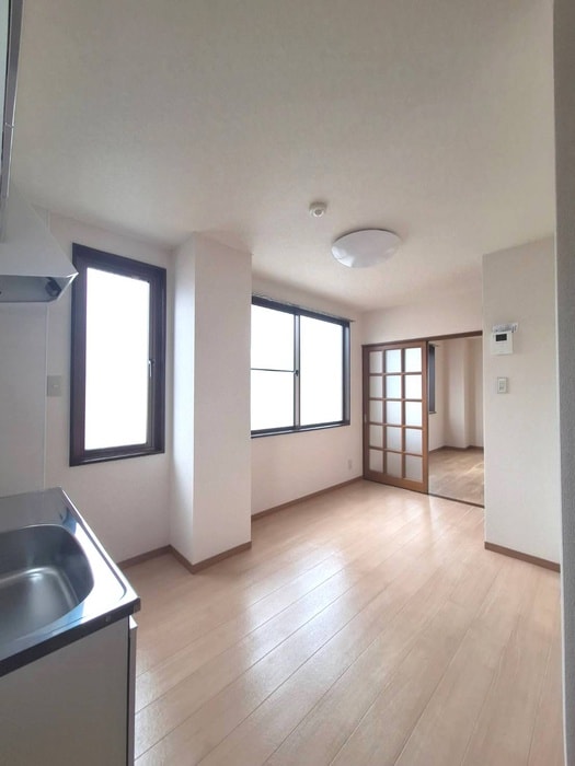 廊下 島田マンション