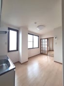 廊下 島田マンション